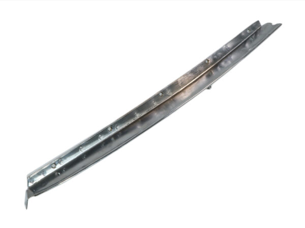 Fabric retaining rail on the left of the Mercedes W113 convertible top - Image 2