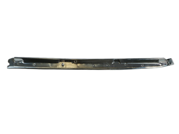 Fabric retaining rail on the left of the Mercedes W113 convertible top - Image 3