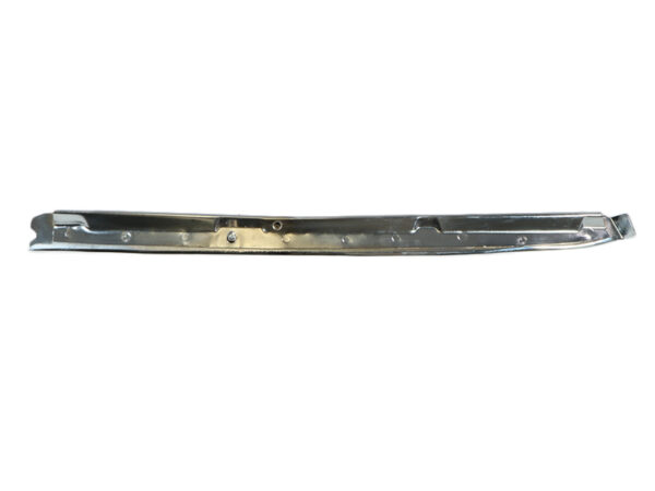 Fabric retaining rail on the left of the Mercedes W113 convertible top - Image 4
