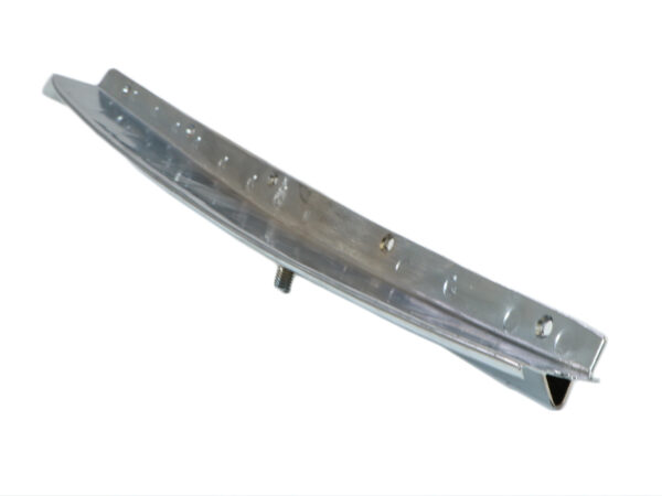 Fabric retaining rail on the left of the Mercedes W113 convertible top - Image 5