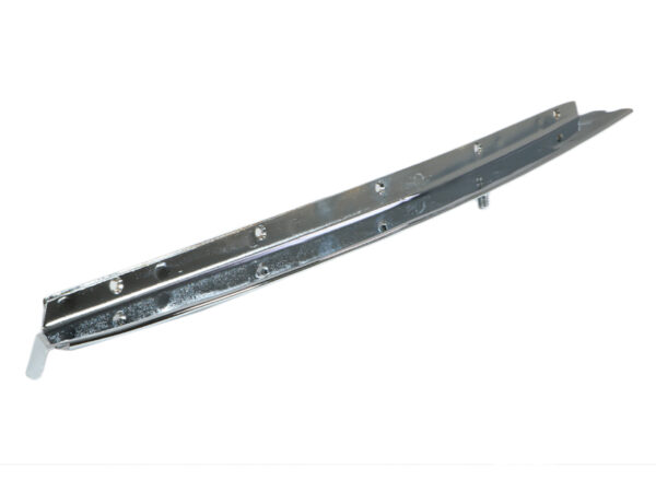 Fabric retaining rail on the left of the Mercedes W113 convertible top - Image 6