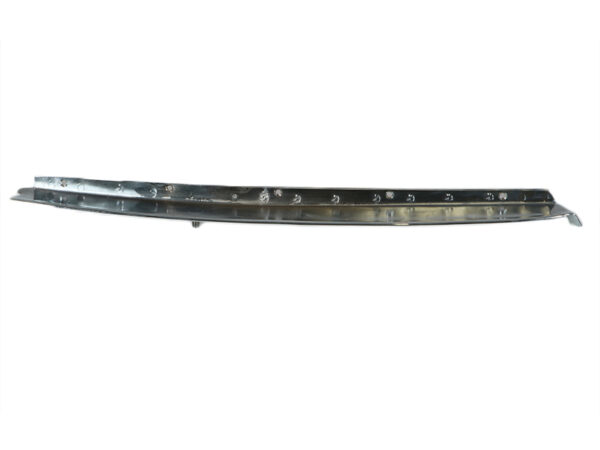 Fabric retaining rail on the right on the Mercedes W113 convertible top - Image 2