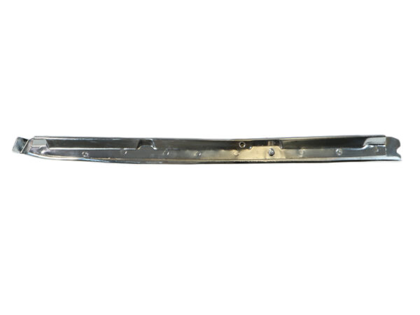 Fabric retaining rail on the right on the Mercedes W113 convertible top - Image 3