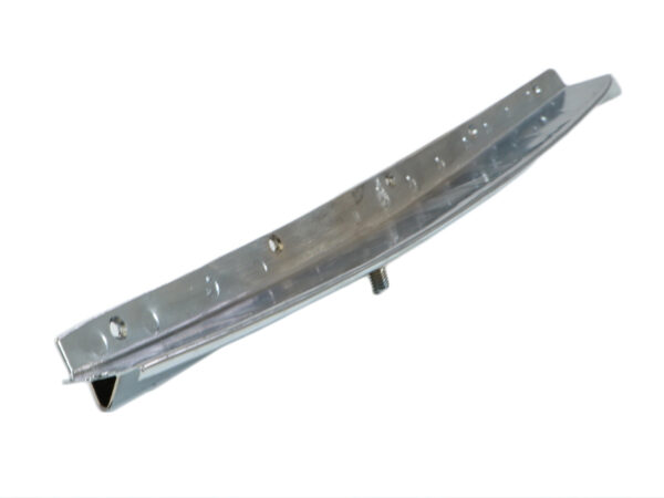 Fabric retaining rail on the right on the Mercedes W113 convertible top - Image 4