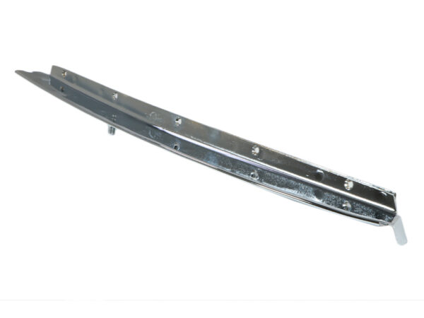 Fabric retaining rail on the right on the Mercedes W113 convertible top - Image 5
