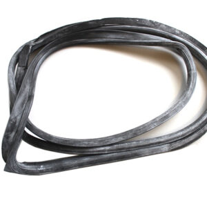 Rear right door seal for Mercedes W116