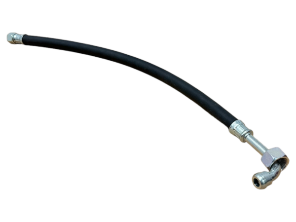 Oelleitung am Oelkuehler fuer Mercedes M116 3 - Image 2