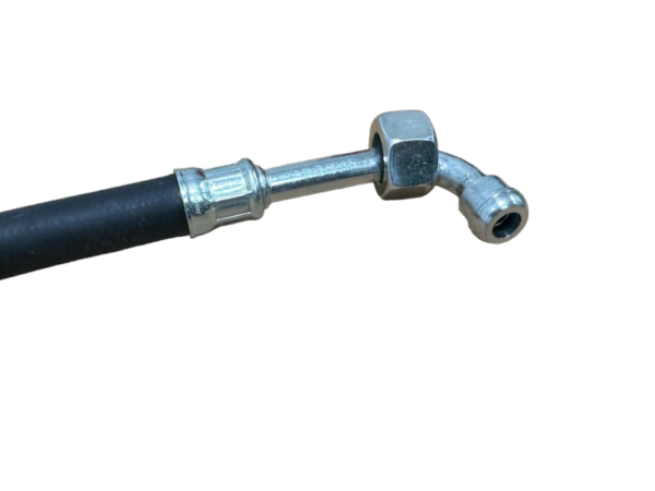 Oelleitung am Oelkuehler fuer Mercedes M116 3 - Image 5