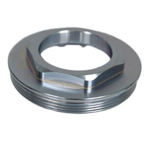 Screw flange for Mercedes R107 / W116 fuel tank