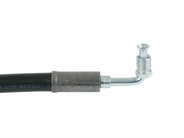Hydraulic hose Mercedes W124 W201 steering - Image 3