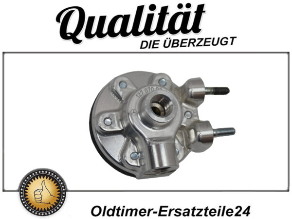 Damper reservoir for Mercedes W111 W113 injection pump - Image 4