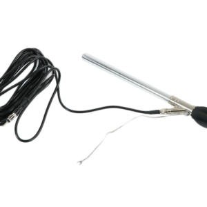 Car antenna for interchangeable heads