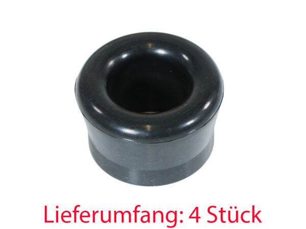 Set (both sides) bearings. Push strut HA complete for Mercedes W108 - W113 - Image 2