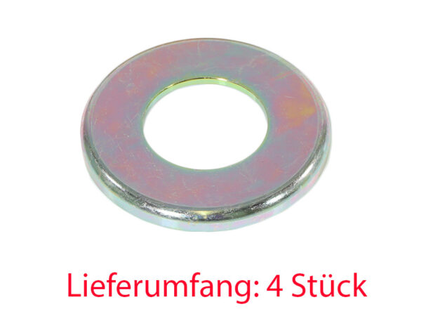 Set (both sides) bearings. Push strut HA complete for Mercedes W108 - W113 - Image 4