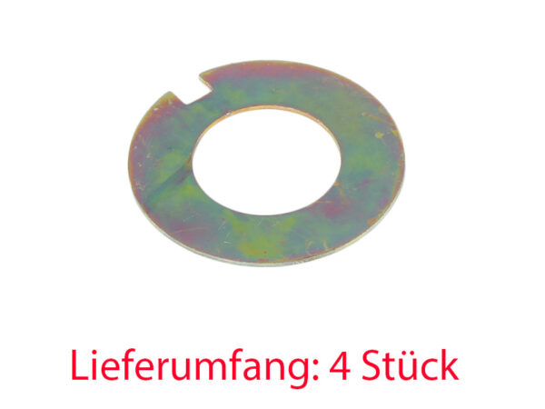 Set (both sides) bearings. Push strut HA complete for Mercedes W108 - W113 - Image 6