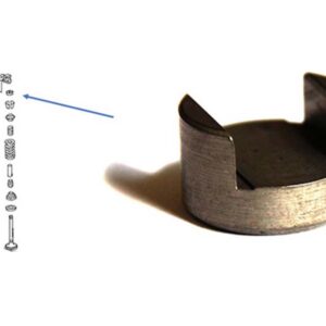 Druckstueck fuer Mercedes M100