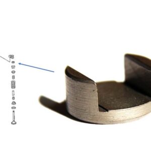 Druckstueck 2. Rep-Stufe fuer Mercedes M100