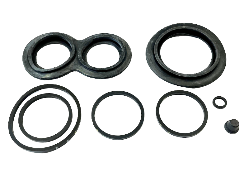 Front seal set for Mercedes W110 W111 W113 brake caliper