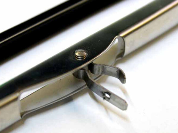 2 stainless steel wiper blades with U-mounting for Setra S6 - Image 3