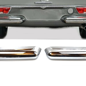 Rear bumper for Mercedes W113 Pagoda