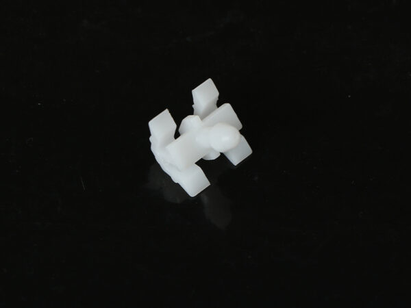 Trim clip for Mercedes R129 W126 W140 - Image 2