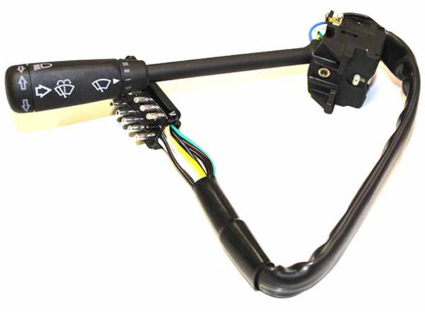 Combination switch / steering column switch for Mercedes R107 W123 W116 - Image 2
