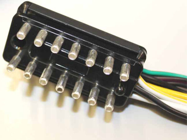 Combination switch / steering column switch for Mercedes R107 W123 W116 - Image 4