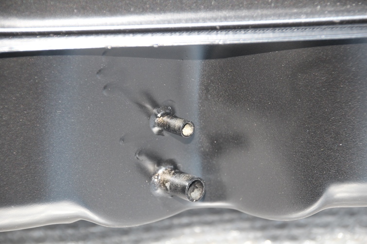 65 liter fuel tank for Mercedes W113 230SL - Image 4