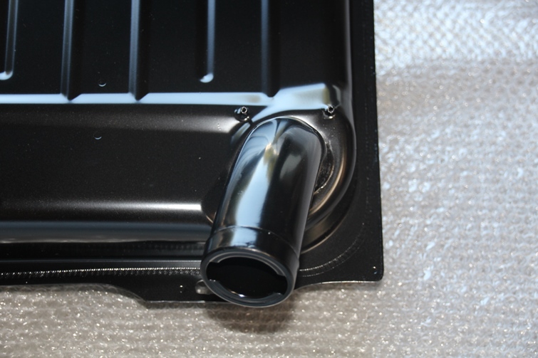 65 liter fuel tank for Mercedes W113 230SL - Image 5