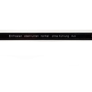 Sticker MB blower setting for Mercedes w126