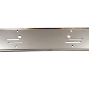 Rear license plate cover for Mercedes R107 W114 W115 W116 W123