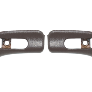 Caps for sun visor Mercedes R129 & A124 Cabrio Brasil left + right