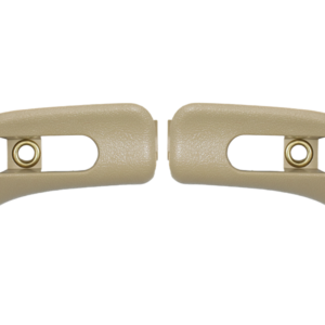 Caps for sun visor Mercedes R129 & A124 Cabrio Champignon left + right