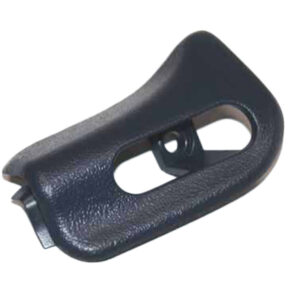Cap left blue for sun visor Mercedes R129 & A124 Cabrio