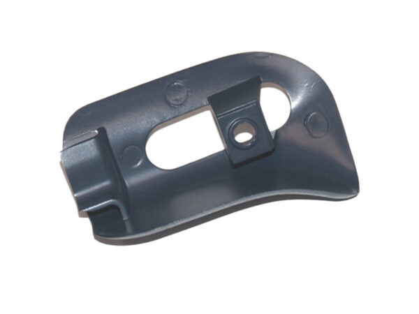 Cap left blue for sun visor Mercedes R129 & A124 Cabrio - Image 2