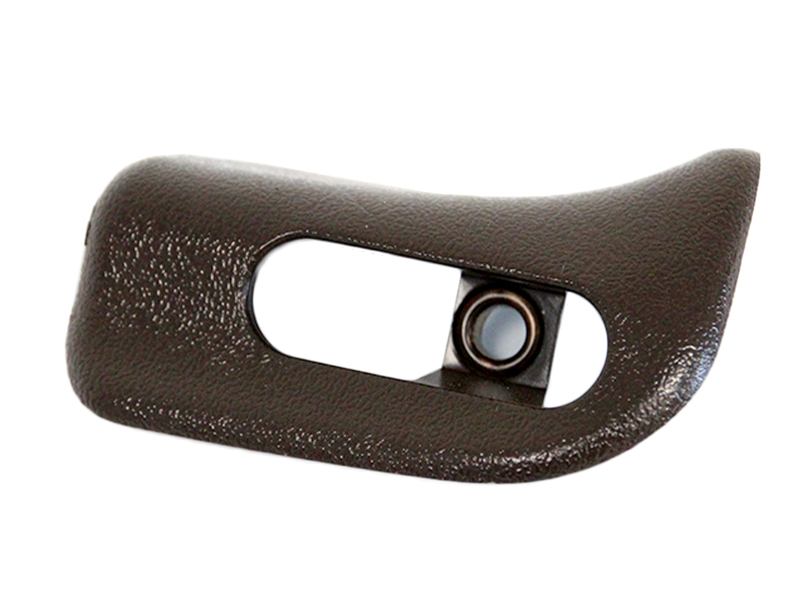 Cap left Brazilian for sun visor Mercedes R129 & A124 Cabrio