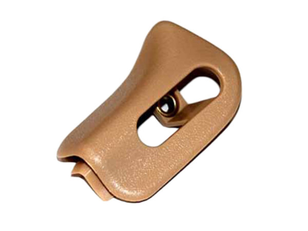 Cap left Java for sun visor Mercedes R129 & A124 Cabrio