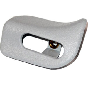 Cap left Orion gray for sun visor Mercedes R129 & A124 Cabrio