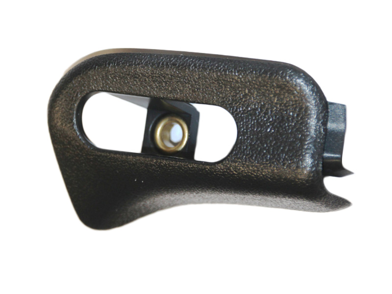 Cap left black for sun visor Mercedes R129 & A124 Cabrio