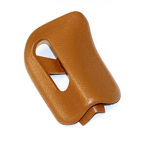 Cap right palomino for sun visor Mercedes R129 & A124 Cabrio