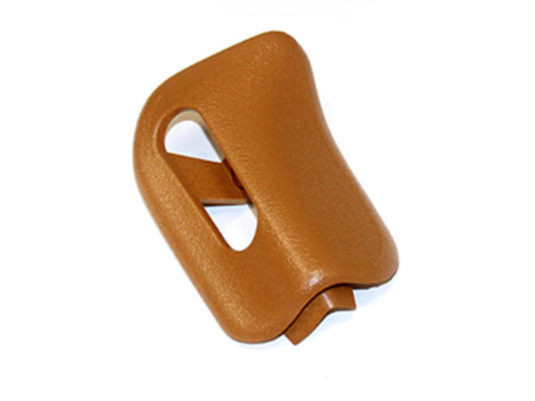 Cap right palomino for sun visor Mercedes R129 & A124 Cabrio