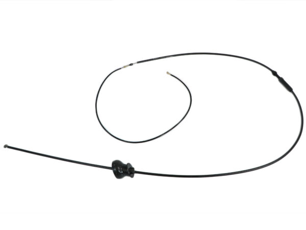 Hood cable for Mercedes C126 - Image 2