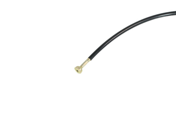 Hood cable for Mercedes C126 - Image 3