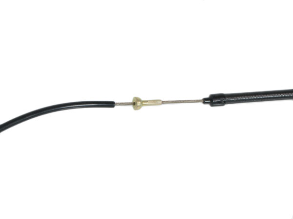Hood cable for Mercedes C126 - Image 4
