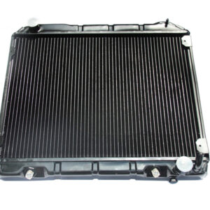 Brass radiator for Mercedes W113 280SL automatic