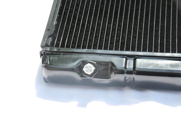Brass radiator for Mercedes W113 280SL automatic - Image 3