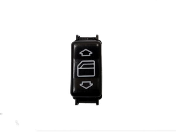 Rear left window  switch 6-pin for Mercedes W124 sedan
