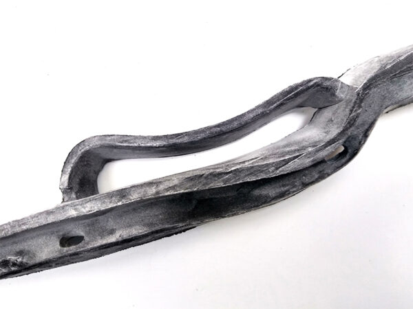 Front right door seal for Mercedes W126 sedan - Image 2
