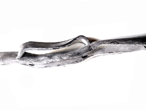 Rear left door seal for Mercedes W126 sedan - Image 2