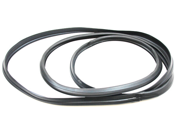 Trunk seal seal boot lid seal for Mercedes W126 sedan